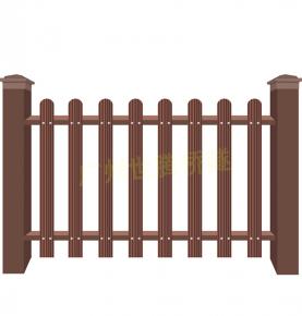  WPC fence series016